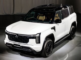 2026 Mitsubishi Pajero V, белый, 8421000 рублей, вид 2