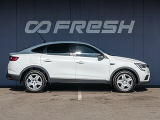 2019 Renault Arkana I, белый, 1099000 рублей, вид 5