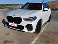 2021 BMW X5 30d IV (G05/G18), белый, 7700000 рублей