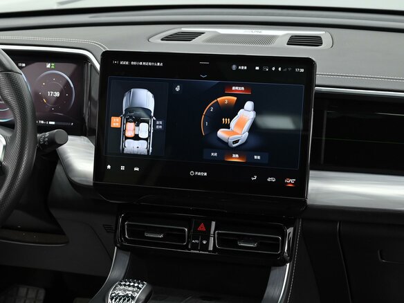 2024 GAC GS8 II, чёрный, 3049000 рублей - вид 8