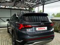 2021 Hyundai Santa Fe IV Рестайлинг, синий, 3905000 рублей - вид 3
