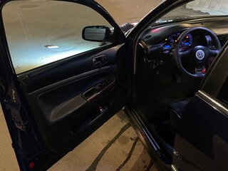 2003 Volkswagen Passat B5 Рестайлинг, синий, 350000 рублей, вид 5