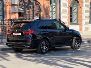 2015 BMW X5 35i III (F15), чёрный, 2795000 рублей, вид 4