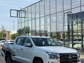 2026 Mitsubishi L200 VI, белый, 4899000 рублей, вид 3