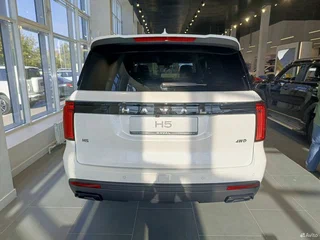 2026 Haval H5 II, белый, 4049000 рублей, вид 4