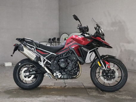 2026 Triumph Tiger 900, красный, 990000 рублей, вид 5
