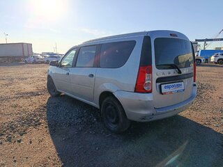 2024 Lada (ВАЗ) Largus I Рестайлинг, серый, 1135000 рублей, вид 4