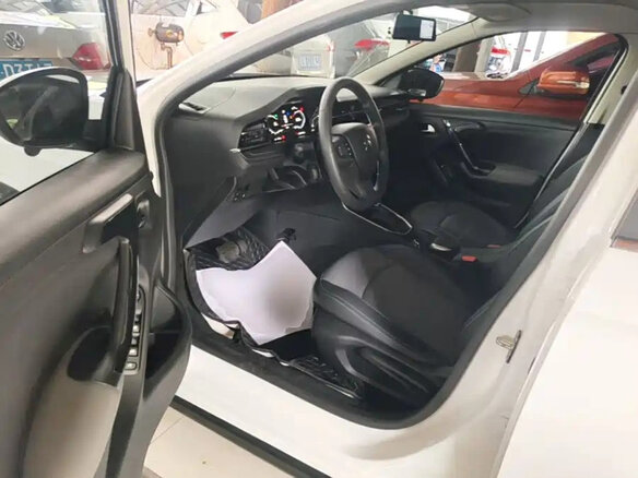 2023 Citroen C3-XR I Рестайлинг 2, белый, 999111 рублей - вид 11