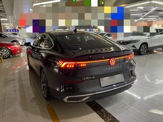2022 Volkswagen Lamando L II, чёрный, 1650000 рублей, вид 4