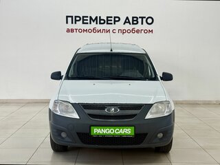 2018 Lada (ВАЗ) Largus I, белый, 390000 рублей, вид 2