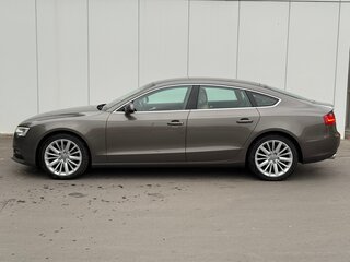 2015 Audi A5 I (8T) Рестайлинг, коричневый, 2495000 рублей, вид 4
