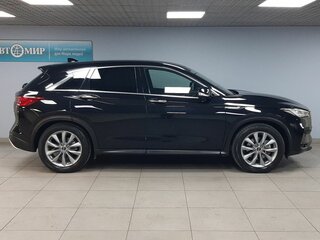 2019 Infiniti QX50 II, чёрный, 3199000 рублей, вид 4
