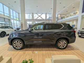 2025 KGM Rexton, серый, 6045000 рублей, вид 4
