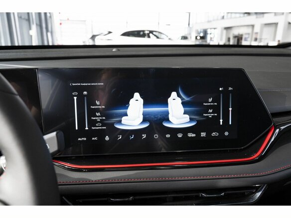 2026 Changan CS35 Max, чёрный, 2839900 рублей - вид 27
