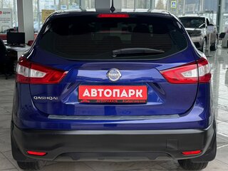 2014 Nissan Qashqai II, синий, 1449000 рублей, вид 5