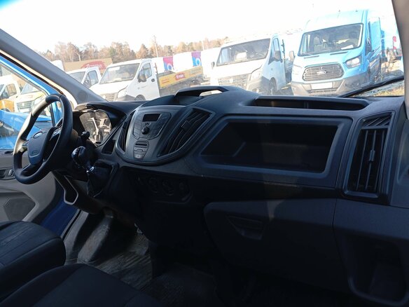 2021 Ford Transit, синий, 2071000 рублей - вид 4