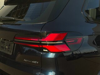 2026 BMW X5 40i IV (G05/G18) Рестайлинг, чёрный, 14490000 рублей, вид 5