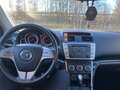 2008 Mazda 6 II (GH), серебристый, 780000 рублей - вид 1