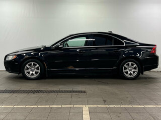 2007 Volvo S80 II, чёрный, 590000 рублей, вид 3