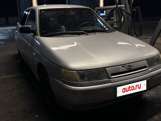 2004 Lada (ВАЗ) 2110, серебристый, 230000 рублей, вид 2