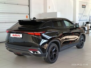 2023 Omoda C5 I, чёрный, 1550000 рублей, вид 5