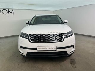 2019 Land Rover Range Rover Velar I, белый, 3230000 рублей, вид 3