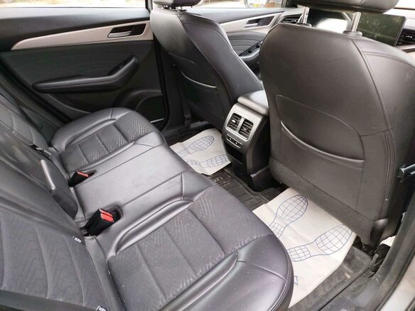 2024 Haval F7 I Рестайлинг, белый, 861180 рублей - вид 14
