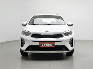 2021 Kia KX1, белый, 1133000 рублей, вид 3