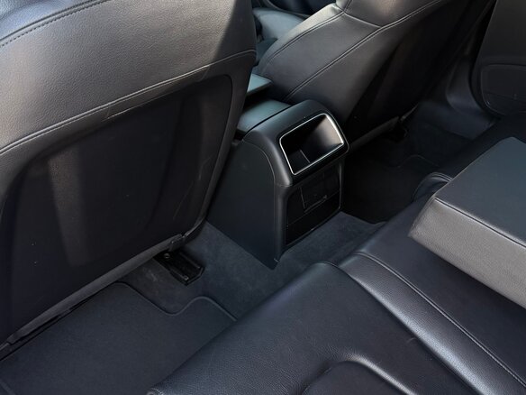 2015 Audi A4 IV (B8) Рестайлинг, белый, 1850000 рублей - вид 18