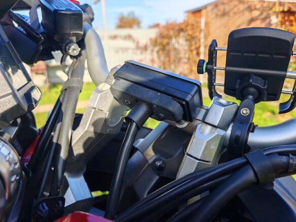 2018 Honda X-ADV, красный, 1100000 рублей - вид 20