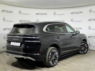 2026 Zeekr 8X 70 kWh, чёрный, 11980000 рублей, вид 4