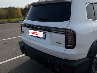 2023 Haval Dargo X I, белый, 2650000 рублей, вид 4