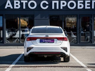 2019 Kia Cerato IV, белый, 1980000 рублей, вид 5