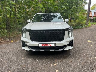 2023 GAC Trumpchi GS8 II, белый, 3490000 рублей, вид 2