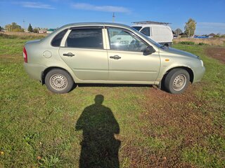 2010 Lada (ВАЗ) Kalina I, жёлтый, 270000 рублей, вид 4