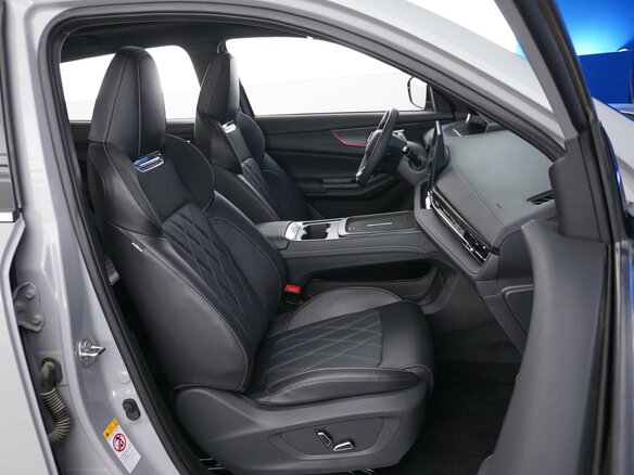 2025 Changan CS55 Plus II Рестайлинг, серый, 3398888 рублей - вид 7