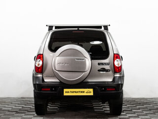 2011 Chevrolet Niva I Рестайлинг, коричневый, 569000 рублей, вид 5