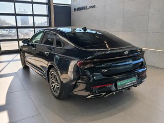 2021 Kia K5 III, синий, 2265000 рублей, вид 4
