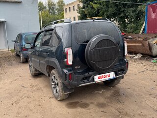 2024 Lada (ВАЗ) Niva Travel I, зелёный, 1020000 рублей, вид 5