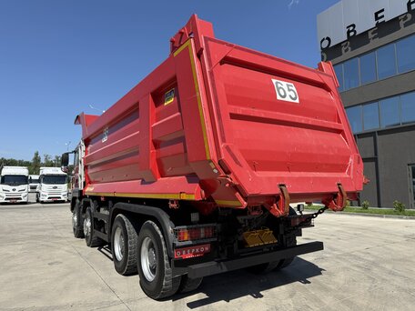 2022 Sinotruk Sitrak C7H, красный, 10400000 рублей, вид 5