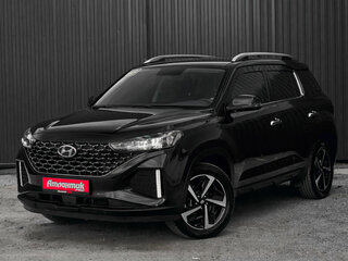 2021 Hyundai ix35 II Рестайлинг, чёрный, 2100000 рублей, вид 1