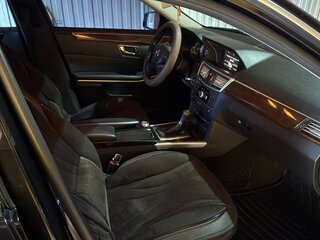 2011 Mercedes-Benz E-Класс 200 7G-Tronic IV (W212, S212, C207), чёрный, 1240000 рублей, вид 5