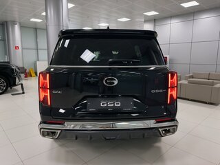 2026 GAC GS8 Dragon II, чёрный, 4949000 рублей, вид 4