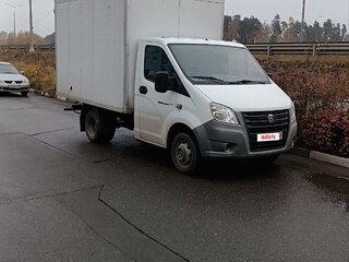 2015 ГАЗ ГАЗель Next, белый, 1220000 рублей, вид 1