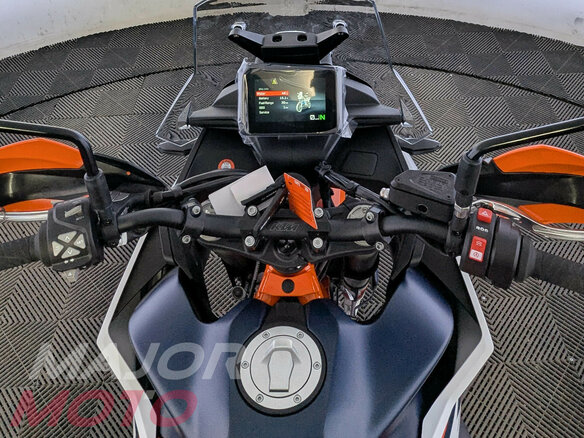 2026 KTM 890 Adventure R, белый, 1890000 рублей - вид 9