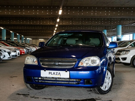 Chevrolet Lacetti I