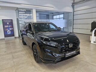 2026 Honda CR-V VI, чёрный, 4700000 рублей, вид 3