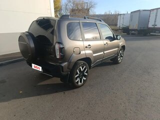 2026 Lada (ВАЗ) Niva Travel I Рестайлинг, коричневый, 1650000 рублей, вид 4