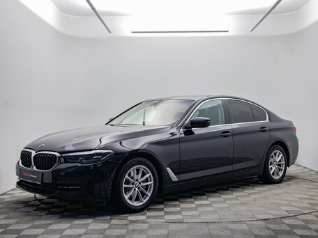 BMW 5 серии VII (G30/G31/G38) Рестайлинг