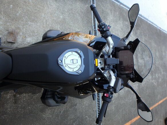 2025 BMW R 1300 RS, чёрный, 2550000 рублей - вид 18